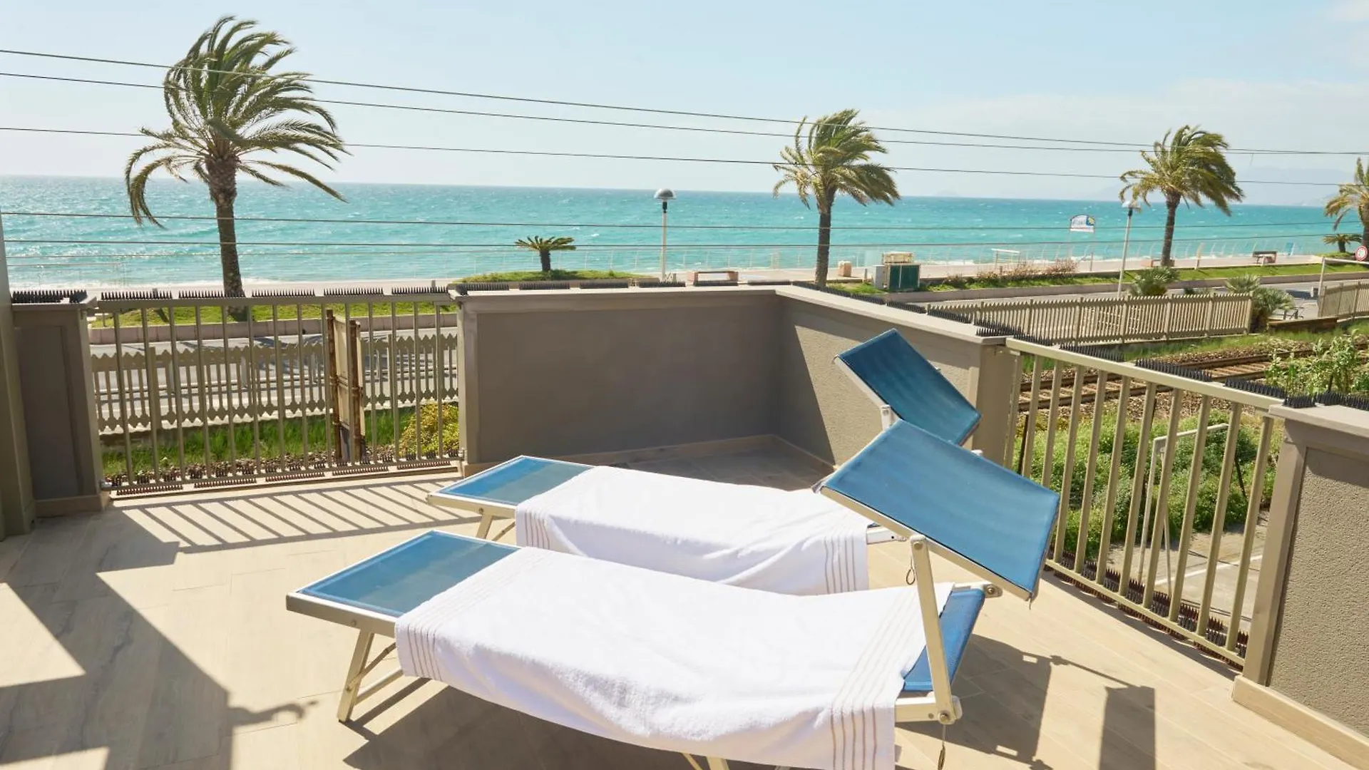 Terrazza Sul Mare A Pietra Ligure Apartment