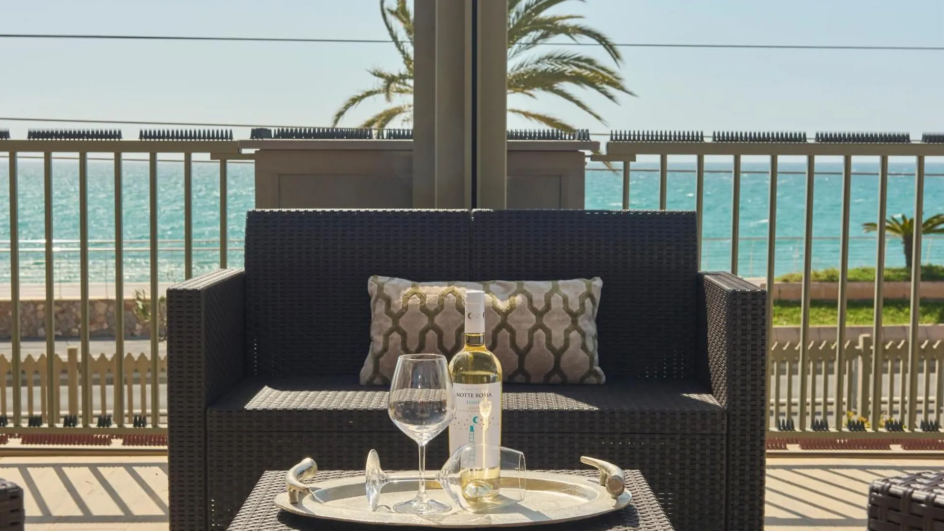 Terrazza Sul Mare A Pietra Ligure Apartment